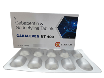 Gabaleven NT 400 - Image 2