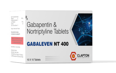 GABALEVEN NT 400