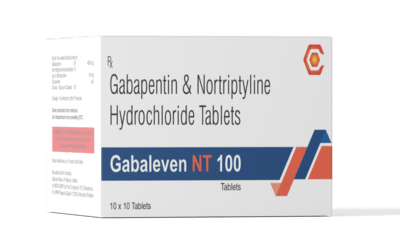 GABALEVEN NT 100