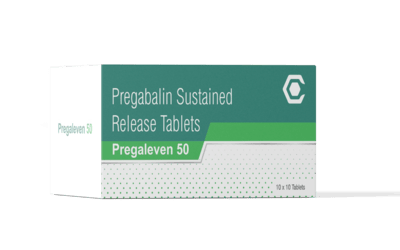 Pregaleven 50