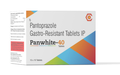 Panwhite 40